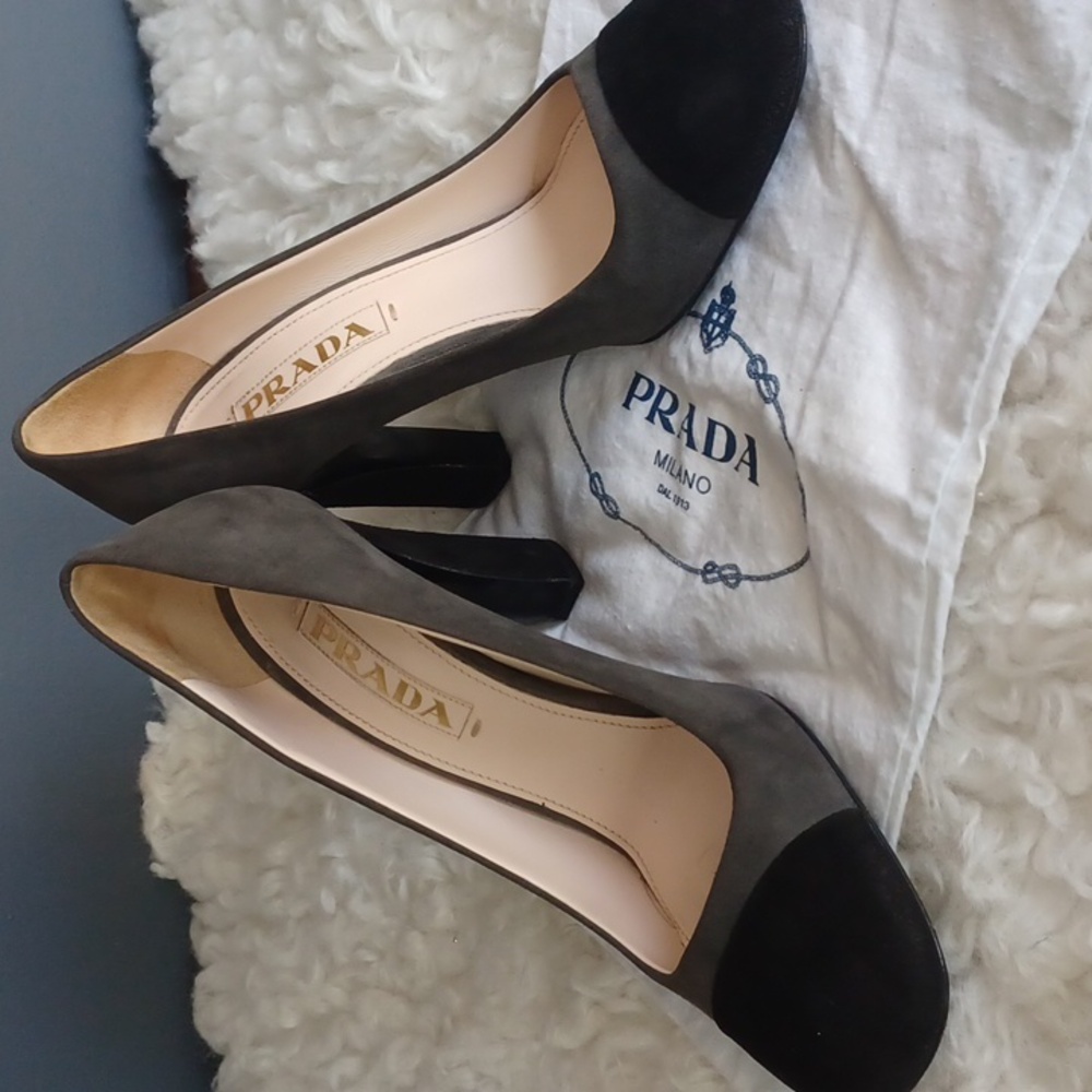 PRADA pumps - Picture 10 of 15